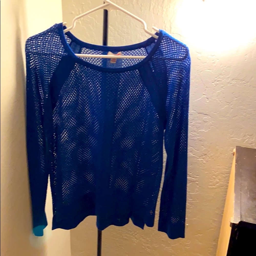 Bongo XL knit lightweight sweater